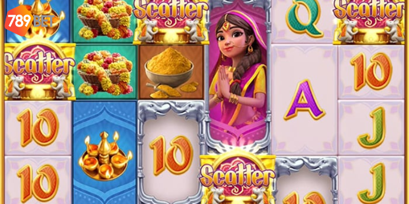 Kho Báu Ganesha - Khám Phá Cơ Hội Trúng Lớn Tại 789bet 4 Đồ hoạ bắt mắt và hệ thống phần thưởng cực lớn