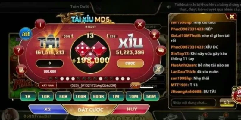 Cách chơi Tài Xỉu MD5 789Bet – Giải mã luật chơi và cơ chế MD5 an toàn 4 Cách chơi Tài Xỉu MD5 để giành chuỗi thắng dài?