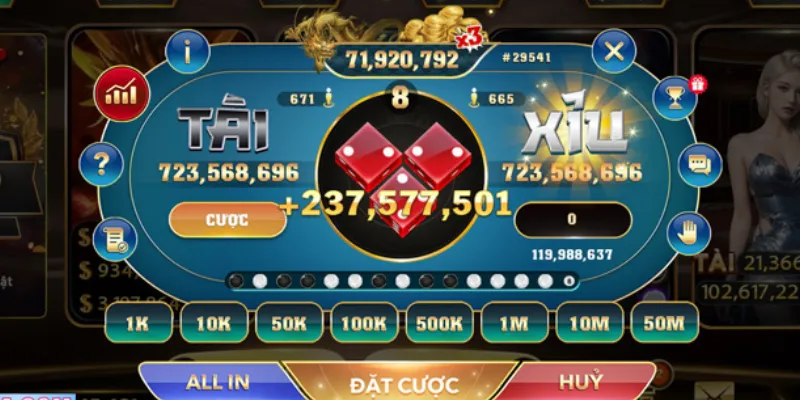 Dự đoán cầu Tài Xỉu chuẩn 789Bet – Nhận biết quy luật dễ thắng 3 Phương pháp quan sát và đọc cầu trong Tài Xỉu