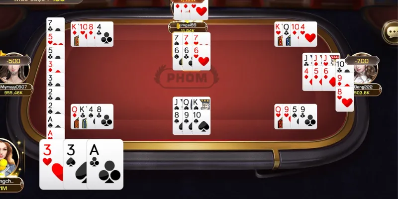 Cách câu bài trong Phỏm 789Bet - Bí kíp làm đối thủ lộ bài nhanh chóng 3 Áp dụng cách câu bài trong Phỏm nào để chiếm ưu thế?
